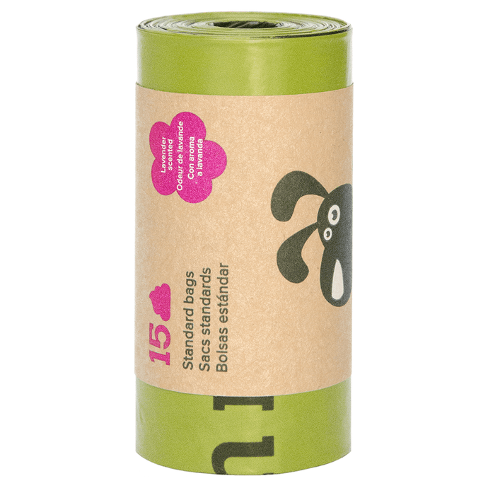Earth Rated Pet Waste Bags 15 Count